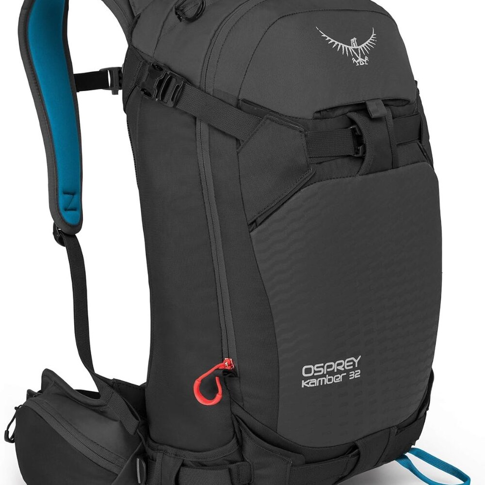 Ski Man Osprey Backpack Kamber 32 Small (22x12x12) NEW!